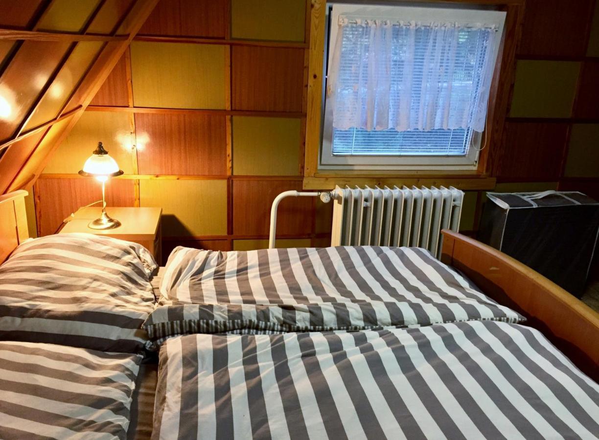 Chata Fortuna Dolní Lomná Eksteriør billede